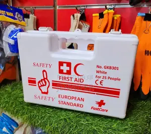 First Aid Box (Upto 25 People)