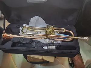 Trumpet Instrument