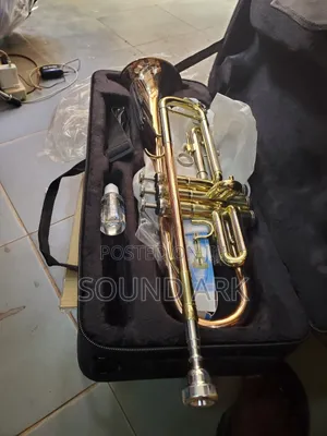 Trumpet Instrument
