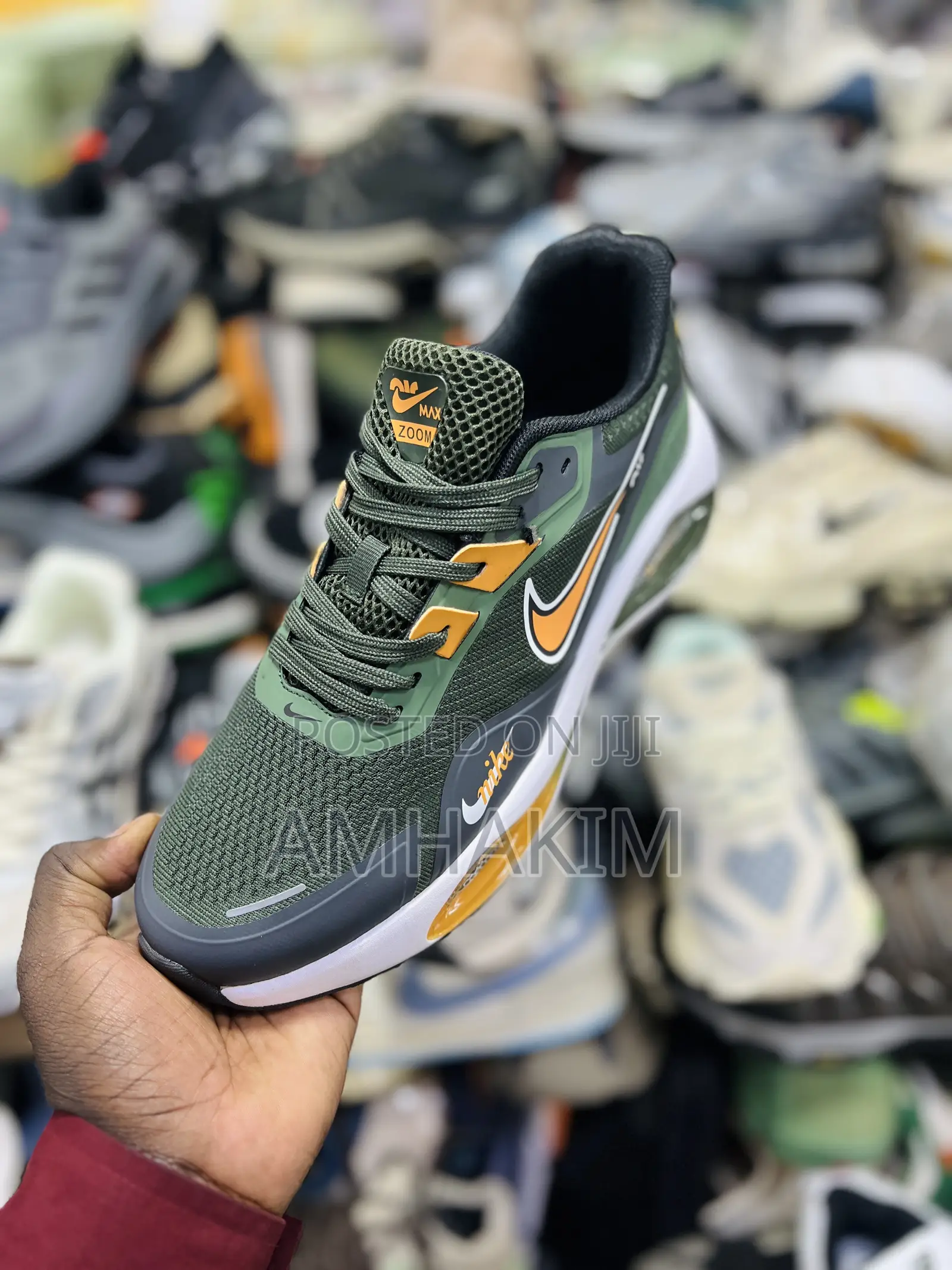 New Nike Zoom Runners in Stock