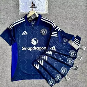 Cozy Manchester United Away Jersey