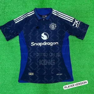 Virtue Manchester United Away Jersey