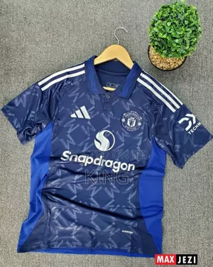 Majest Manchester United Away Jersey