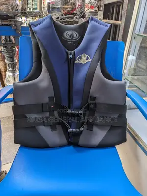Life Vest Heavy