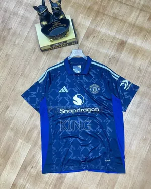 Superb Manchester United Away Jersey