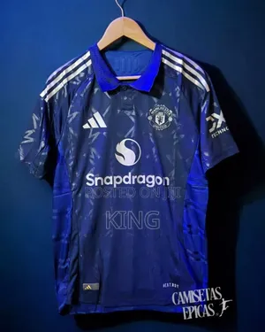Valve Manchester United Away Jersey
