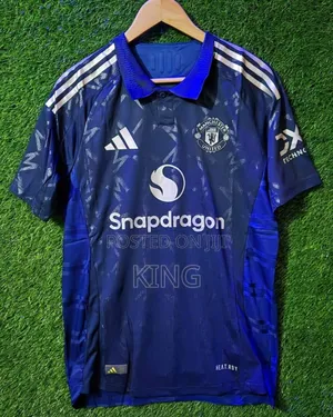 Prize Manchester United Away Jersey