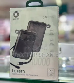 Green Lion Luzern 10000mah Magsafe