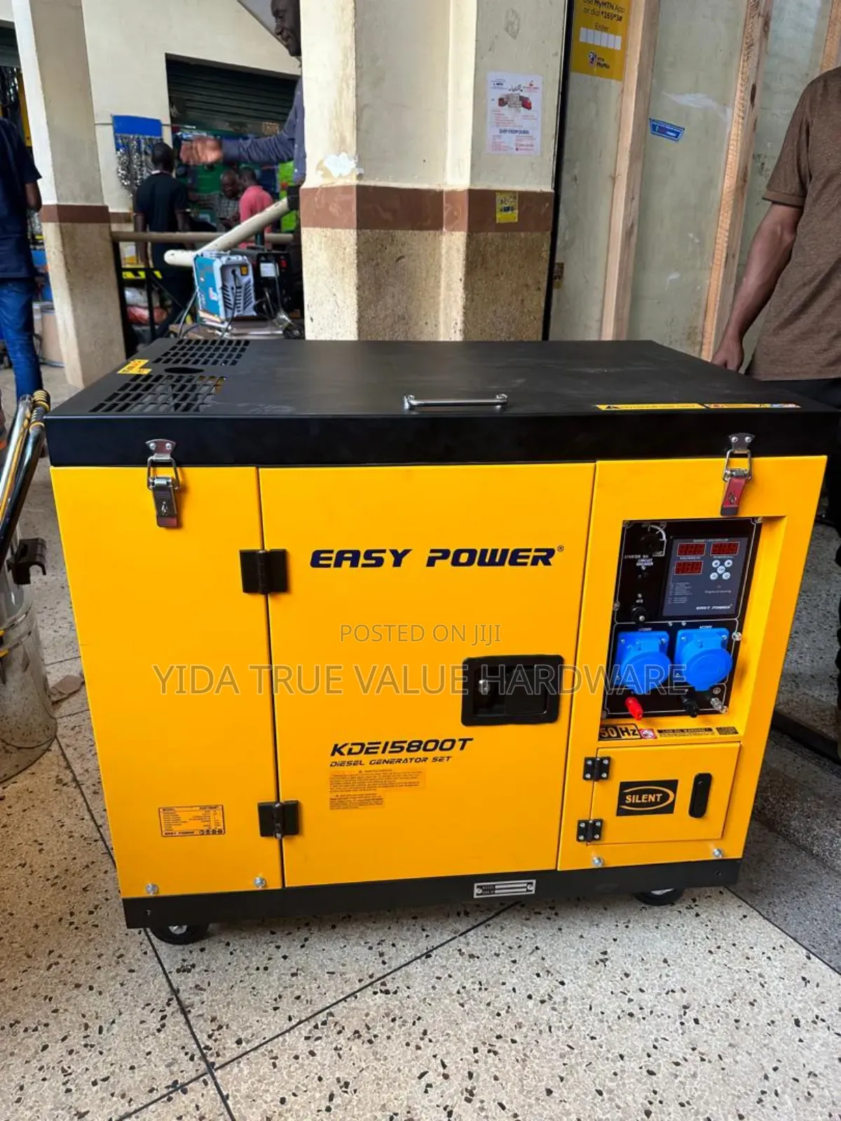 Generator 10kva Easy Power Italy