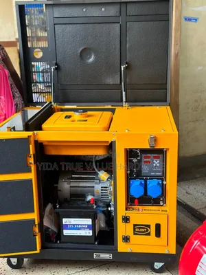 Generator 10kva Easy Power Italy