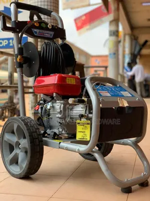 Pressure/ Jet / Car Washer Heavy Duty With Its Accessories