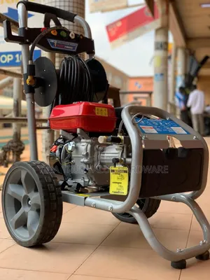 Pressure/ Jet / Car Washer Heavy Duty With Its Accessories