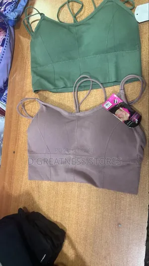 4pcs Teens Boobtubes