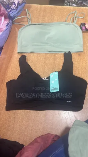4pcs Teens Boobtubes