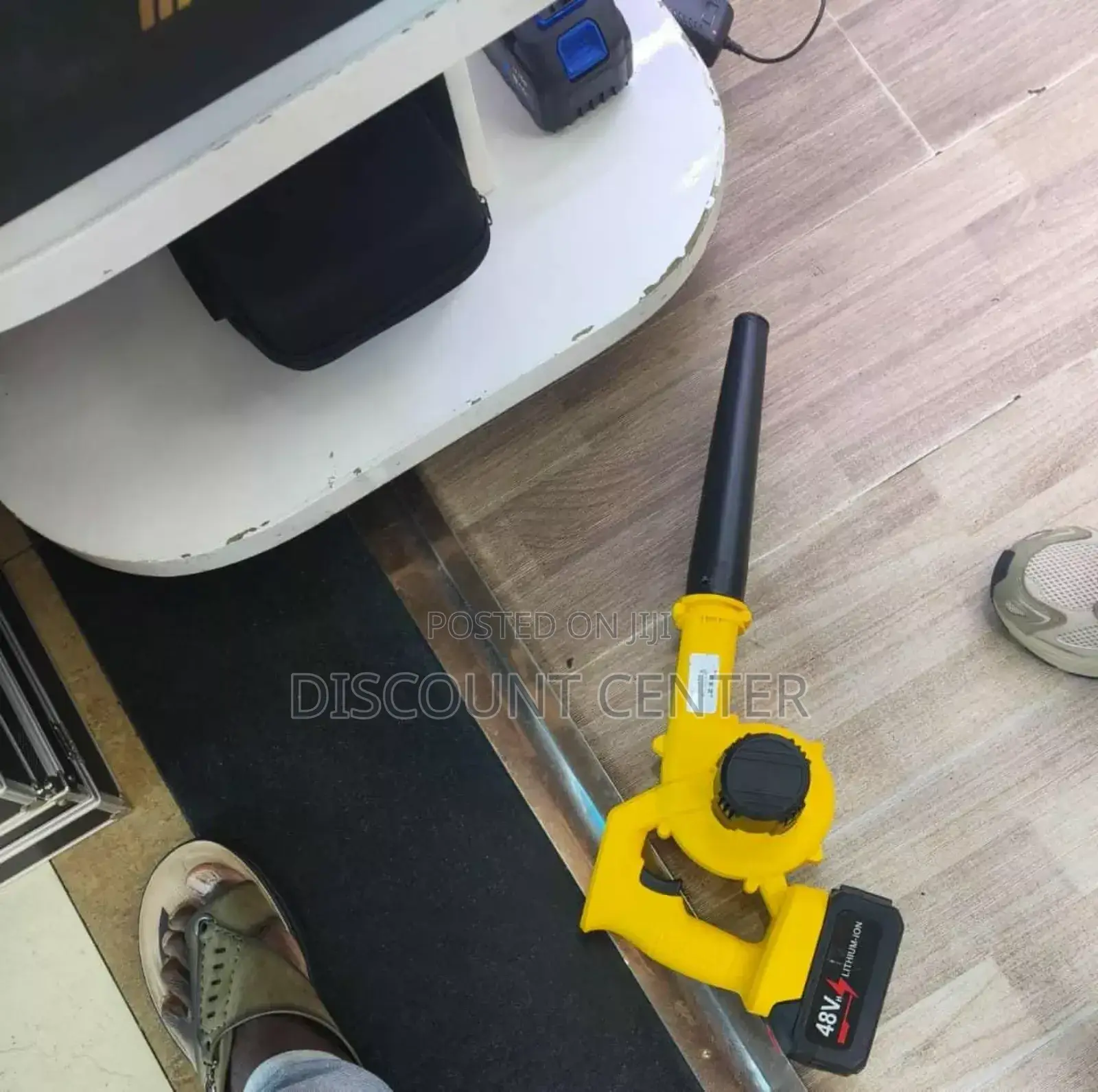 Blower Rechargeable