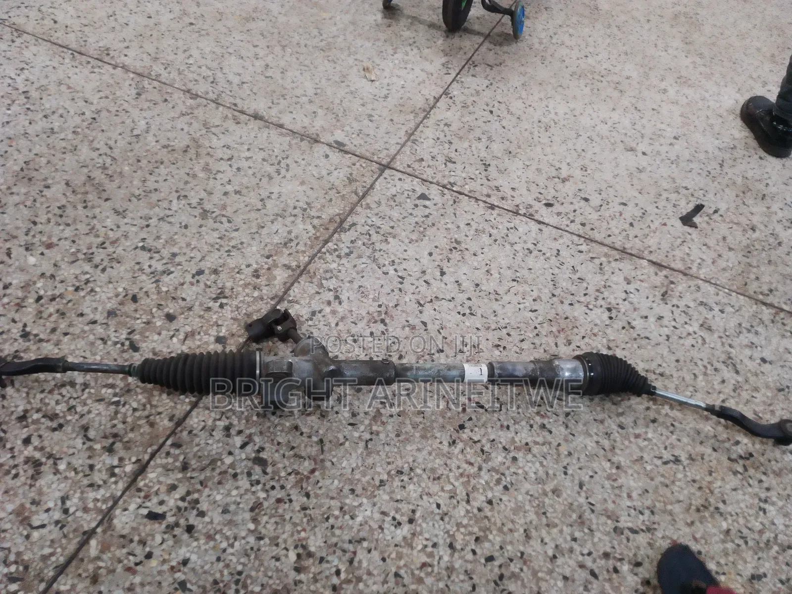 Steering Rack for Toyota Paso