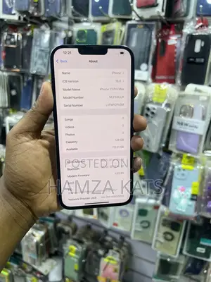 Apple iPhone 13 Pro Max 128 GB Blue