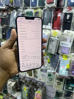 Apple iPhone 13 Pro Max 128 GB Blue
