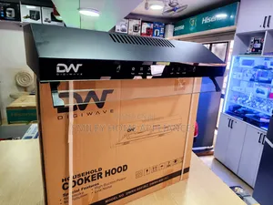 Dw Cooker Hood 60cm