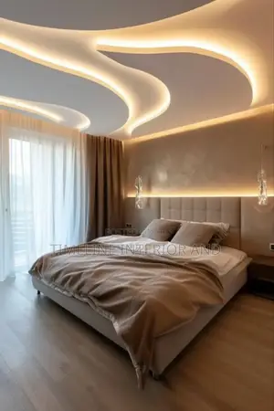 Superior Gypsum Ceiling and Alumimum Window Services.
