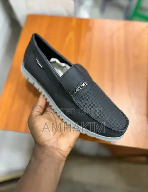 Men’S Classic Bigsole Moccasins in Stock