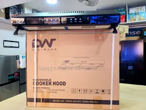 Dw Digital Cooker Hood