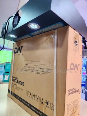 Dw Digital Cooker Hood