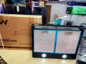Dw Gas Cooker Hood Digital