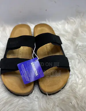 Super Leather Men’S Birken Stocks in Stock