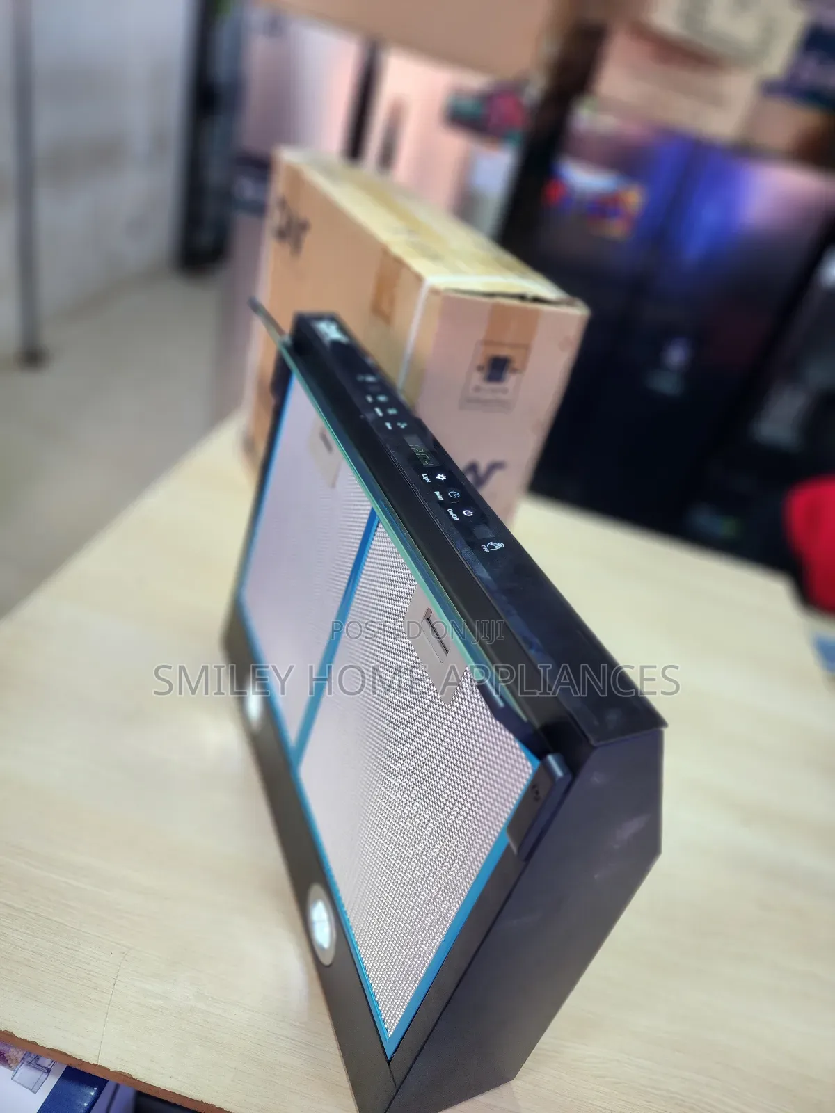 Dw House Hold Cooker Hood