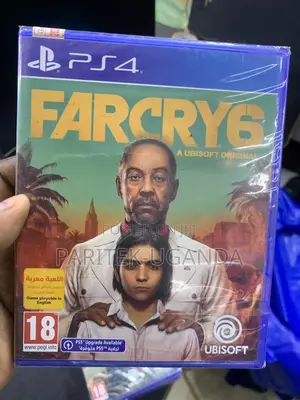 Far Cry 6 Ps4