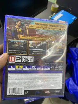 Far Cry 6 Ps4