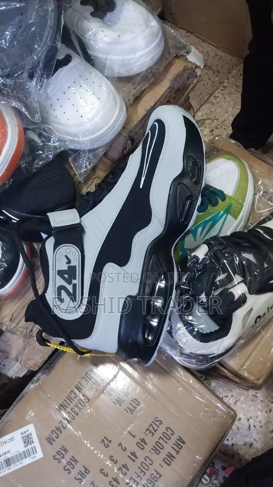 Nike Griffy Max 1