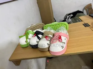 Flat Clogs Sandals