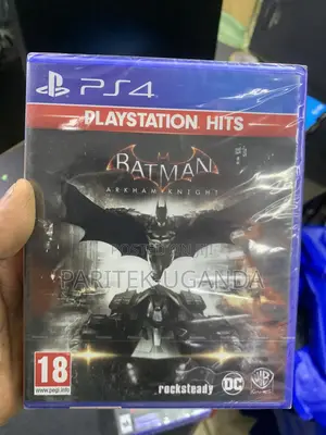 Bat Man Arkham Knight - Ps4