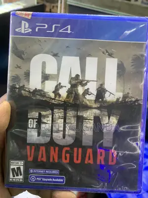 Call of Duty Vanguard Ps4