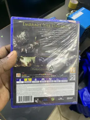 Dark Souls 3