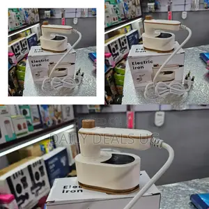 Electric Mini Portable Iron