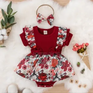 Baby Floral Summer Dress