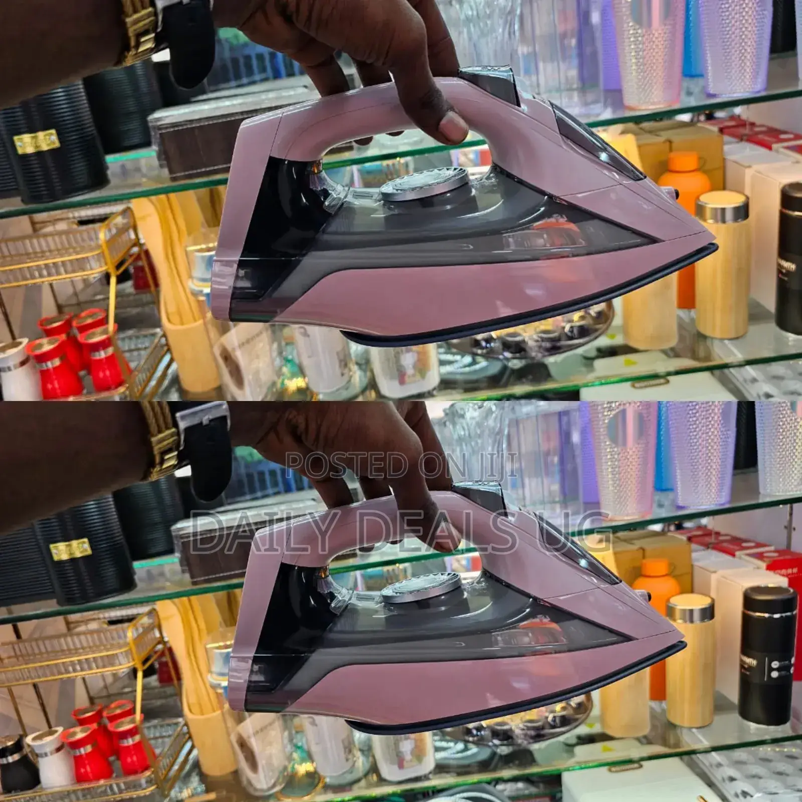 Electric Iron