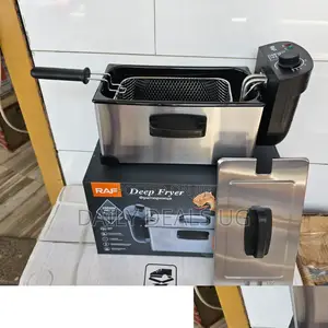 Electric Single RAF Deep Fryer