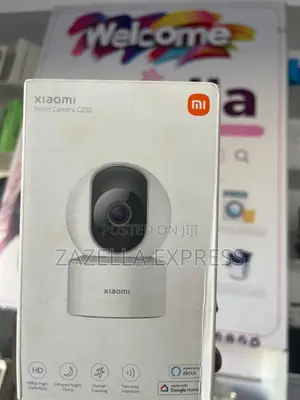 Mi 3600 C200 Camera (1080p) High Definition, Panorama,
