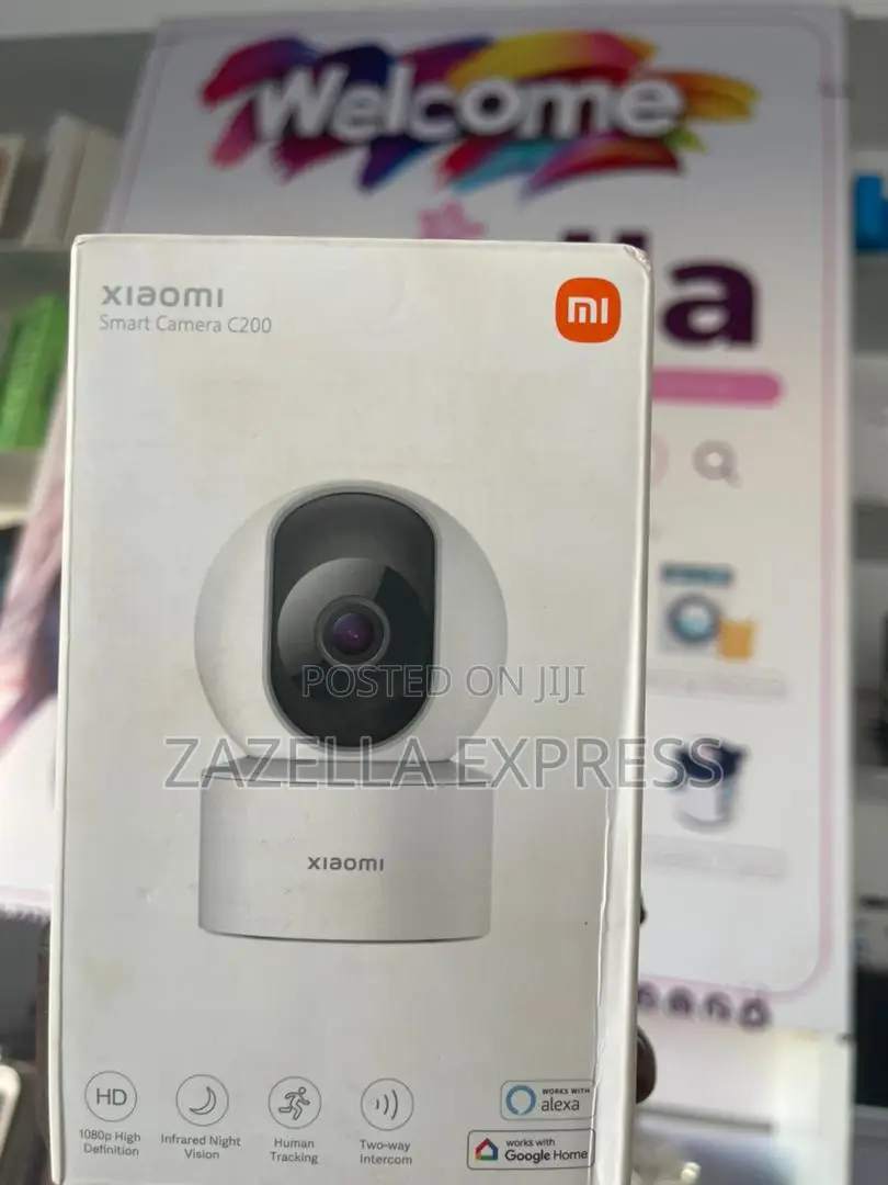 Mi 3600 C200 Camera (1080p) High Definition, Panorama,