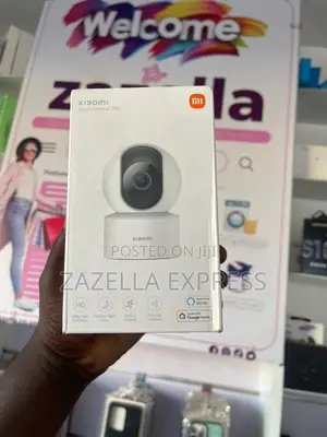 Mi 3600 C200 Camera (1080p) High Definition, Panorama,