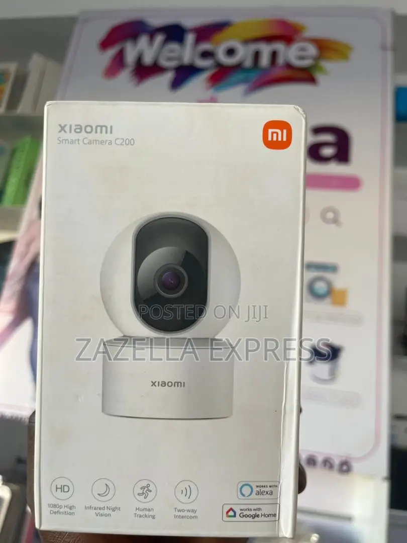 Mi 3600 C200 Camera (1080p) High Definition, Panorama,
