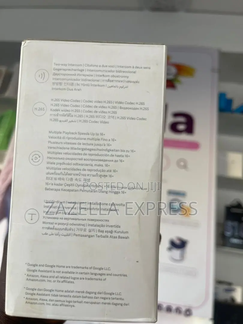 Mi 3600 C200 Camera (1080p) High Definition, Panorama,