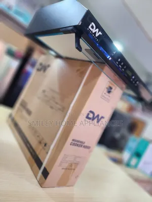 Digi Wave Cooker Hood 60cm