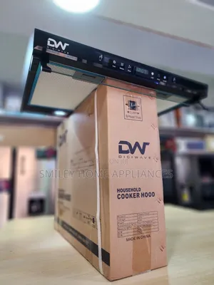 Digi Wave Cooker Hood 60cm