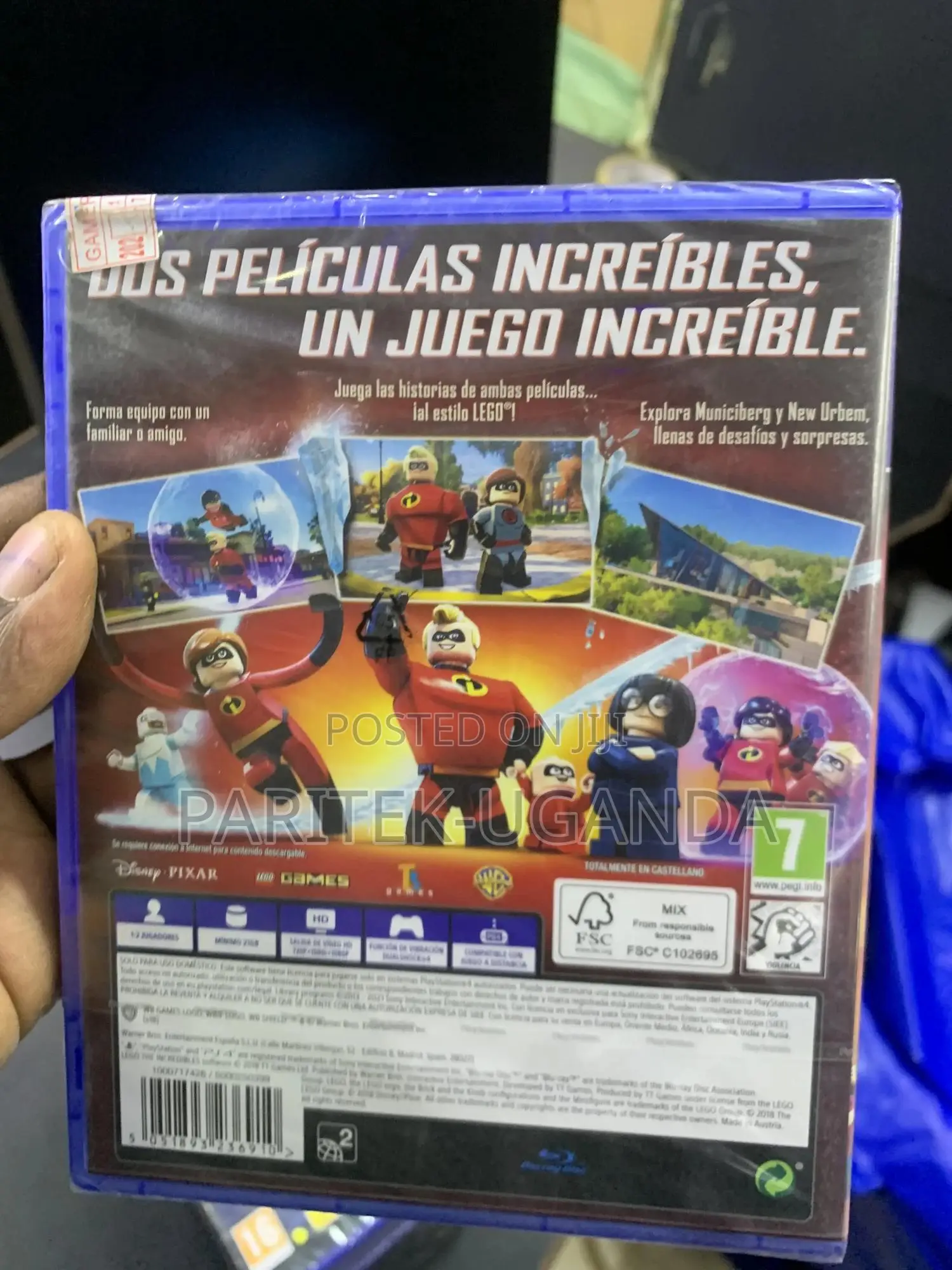 Los Incredibles