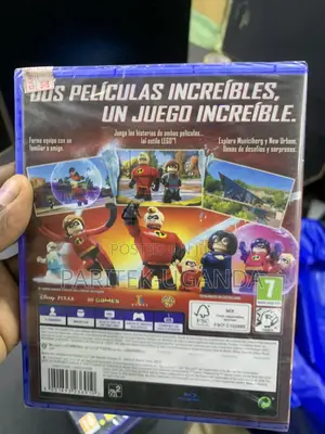 Los Incredibles